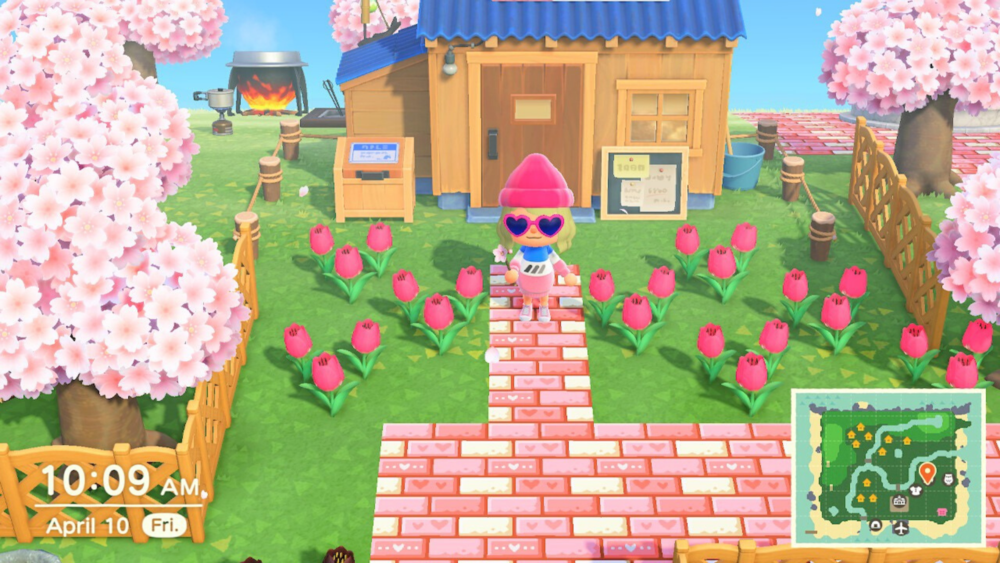 Animal Crossing New Horizons
