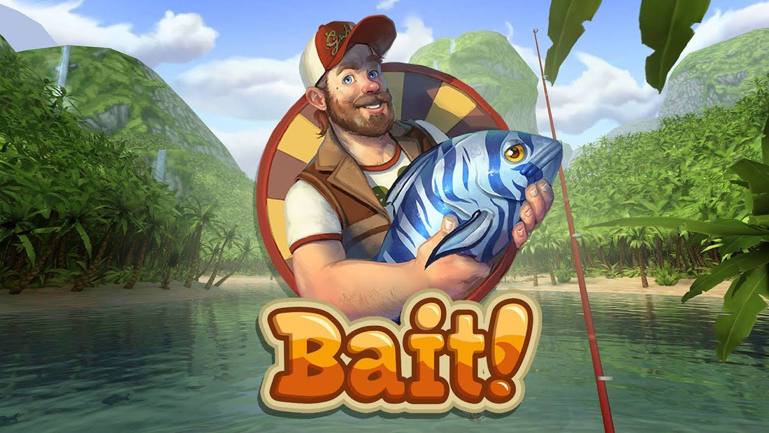 Bait! VR Review