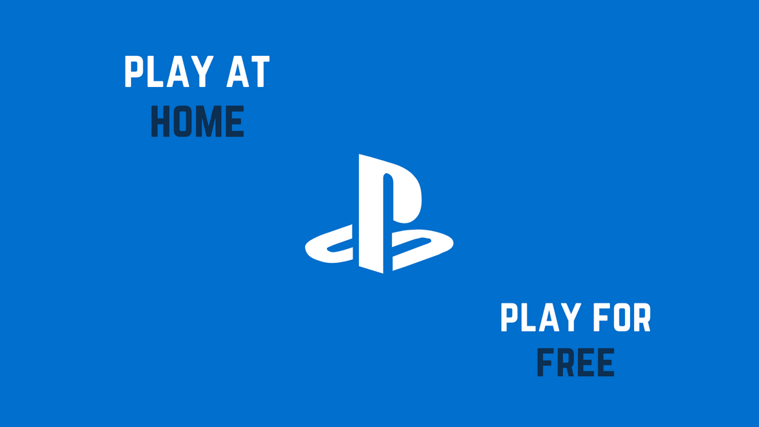 Playstation Play at Home for Free