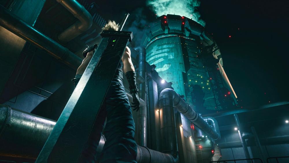 Final Fantasy VII An Aerith Theory