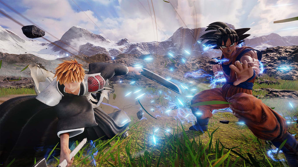 jump force review