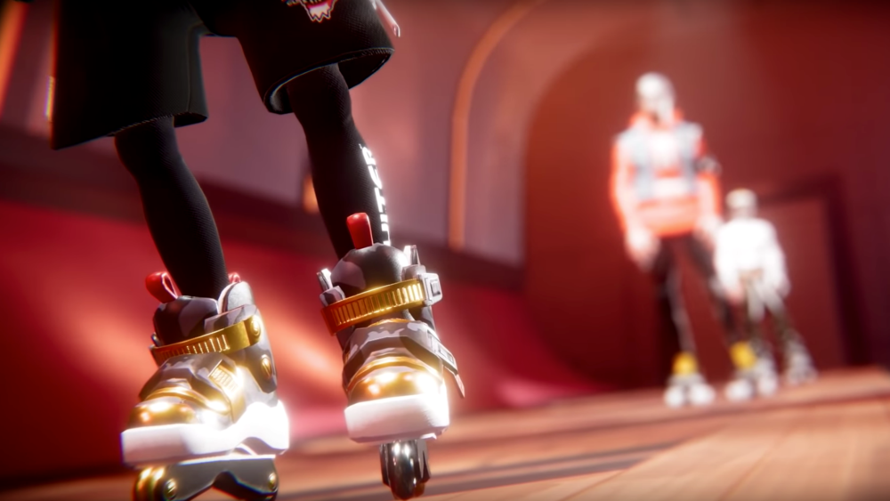 Roller Champions Closed Alpha