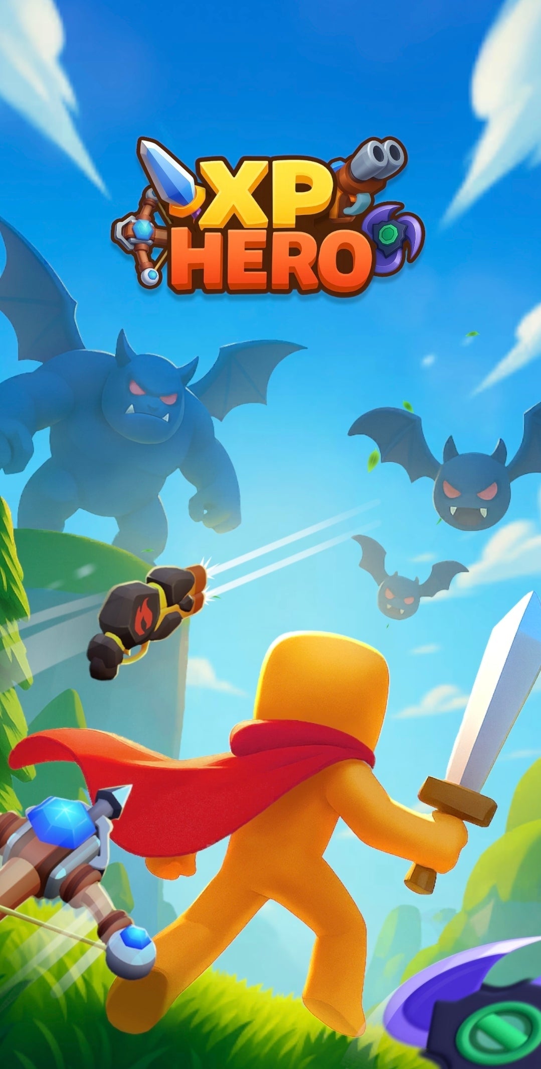 XP Heros