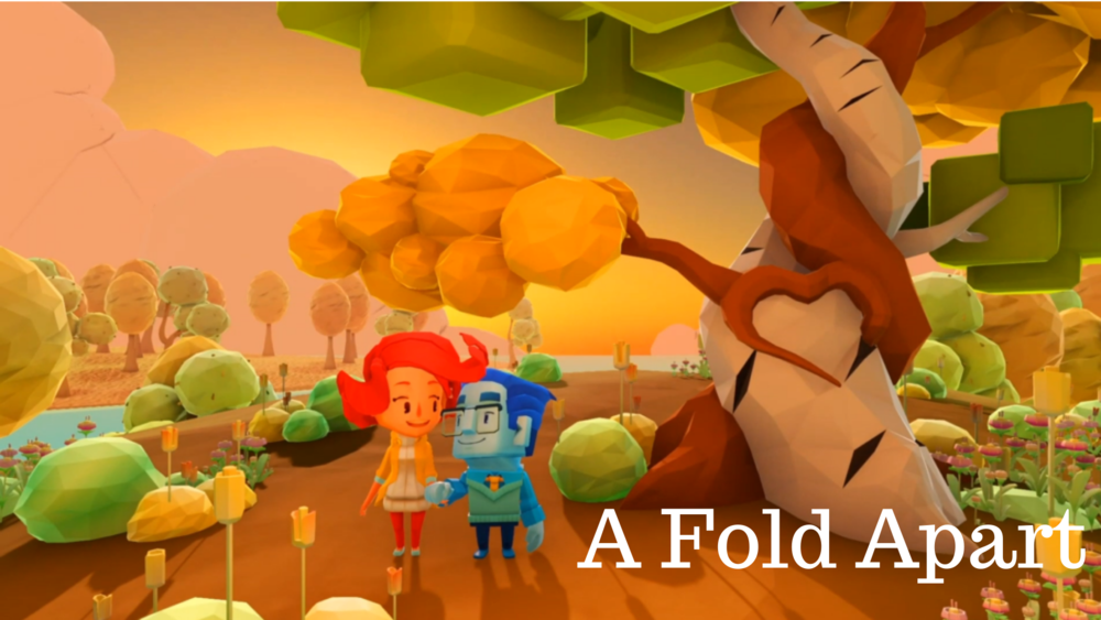 a fold apart first look