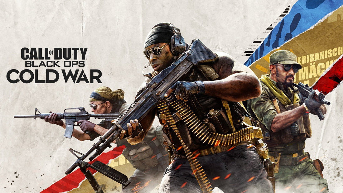 Call of Duty Black Ops Cold War beta Day 2