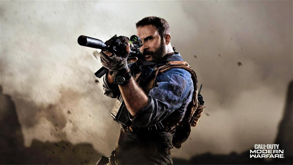 call of duty modern warfare