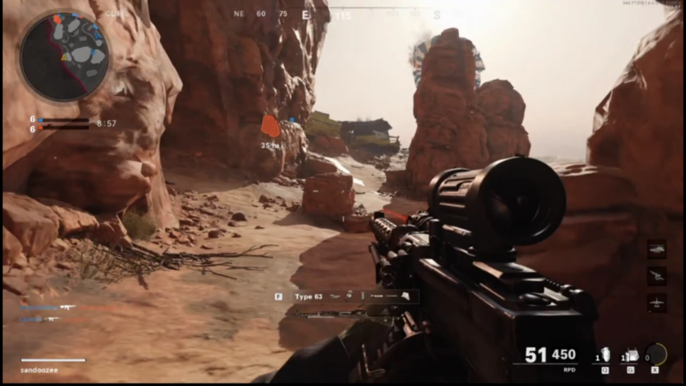 Call of Duty Cold War Beta