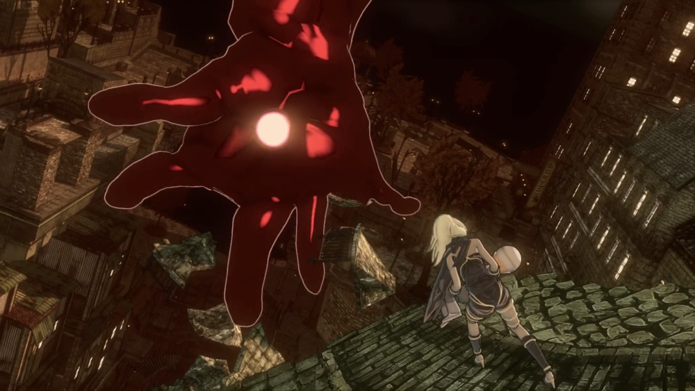 gravity rush review