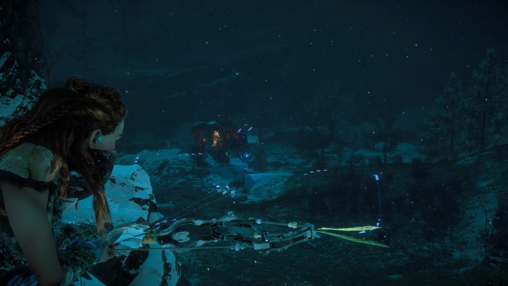 horizon zero dawn review