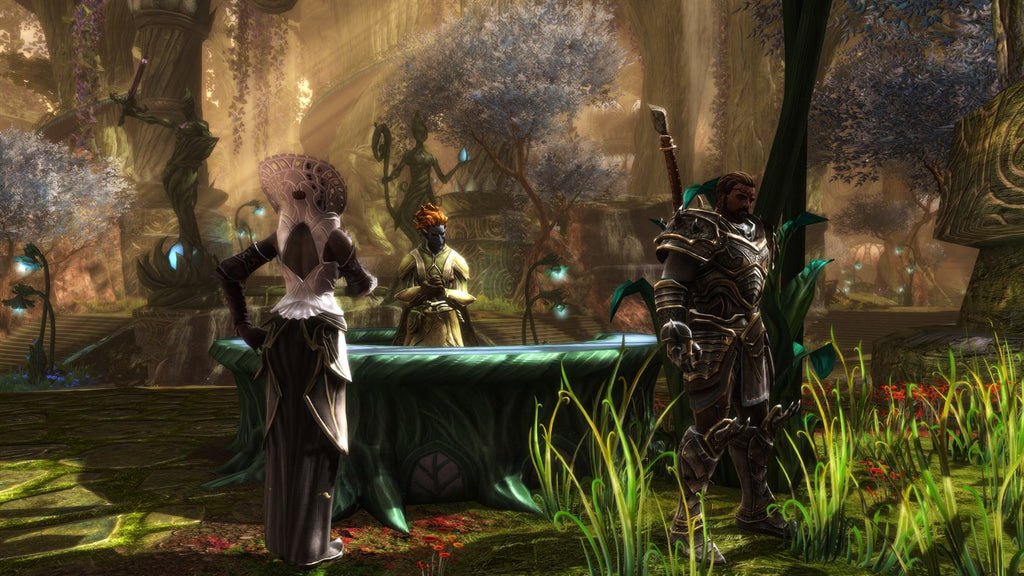 kingdoms of amalur reckoning review