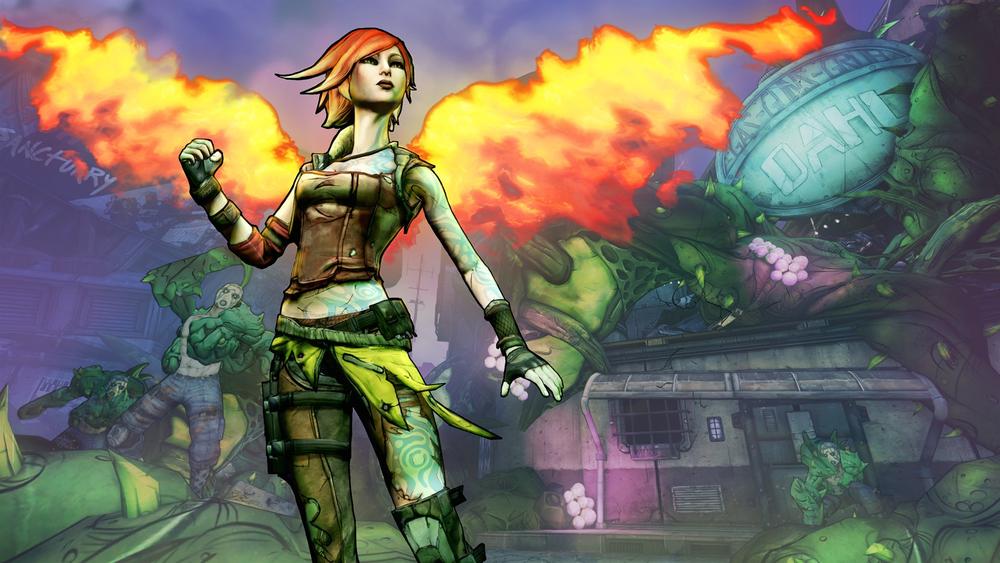 Borderlands 2 to Borderlands 3 - Tie in DLC