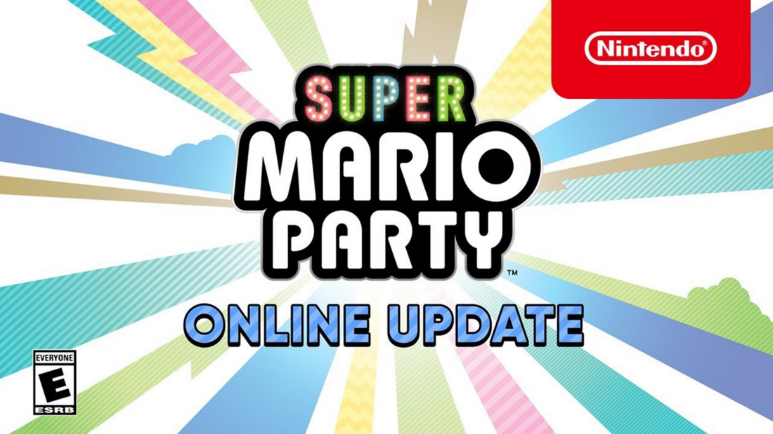 Mario Party Goes Online