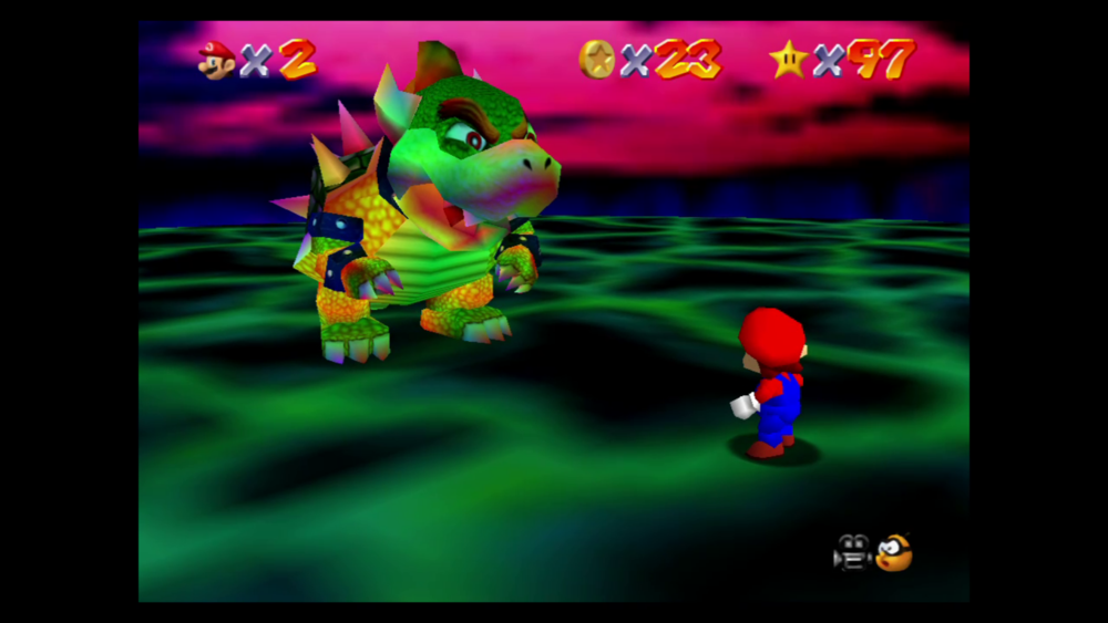 super mario 64 3d all stars review