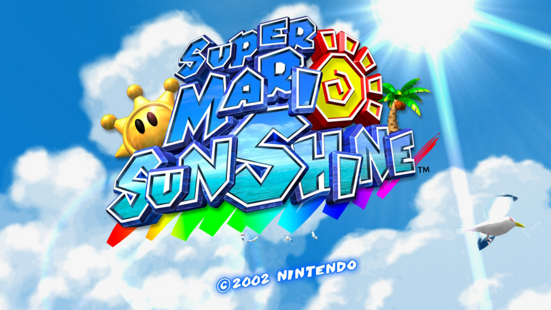 Super Mario 3D All Stars: Sunshine