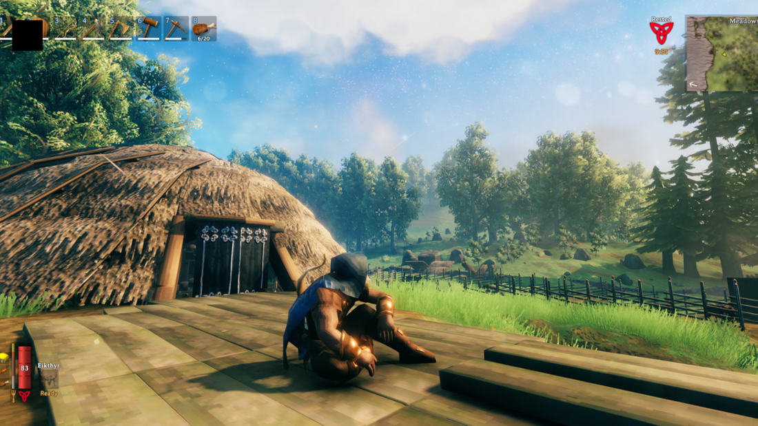 Valheim Without a Gaming PC