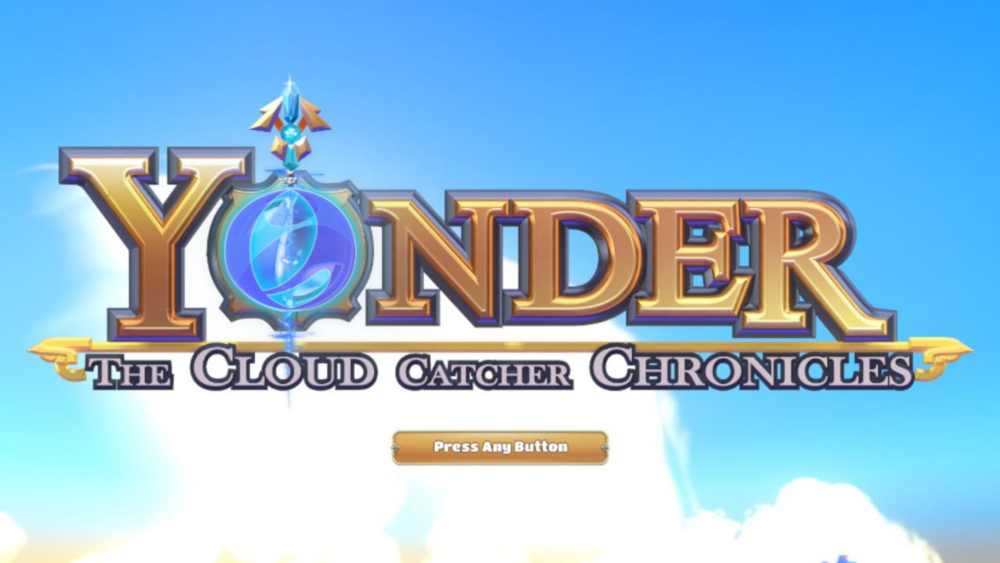 yonder the cloud catcher chronicles
