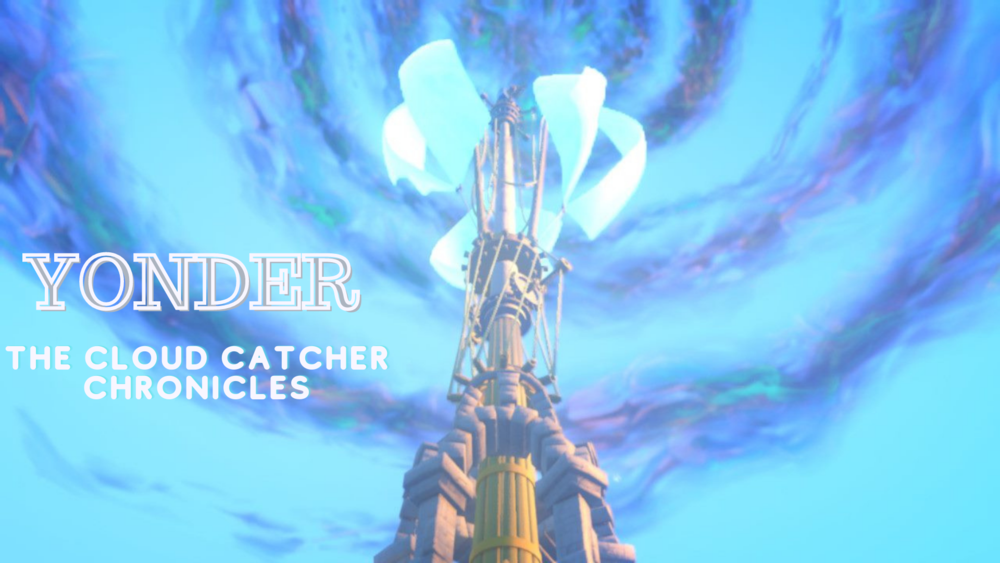 yoner cloud catcher chronicles review