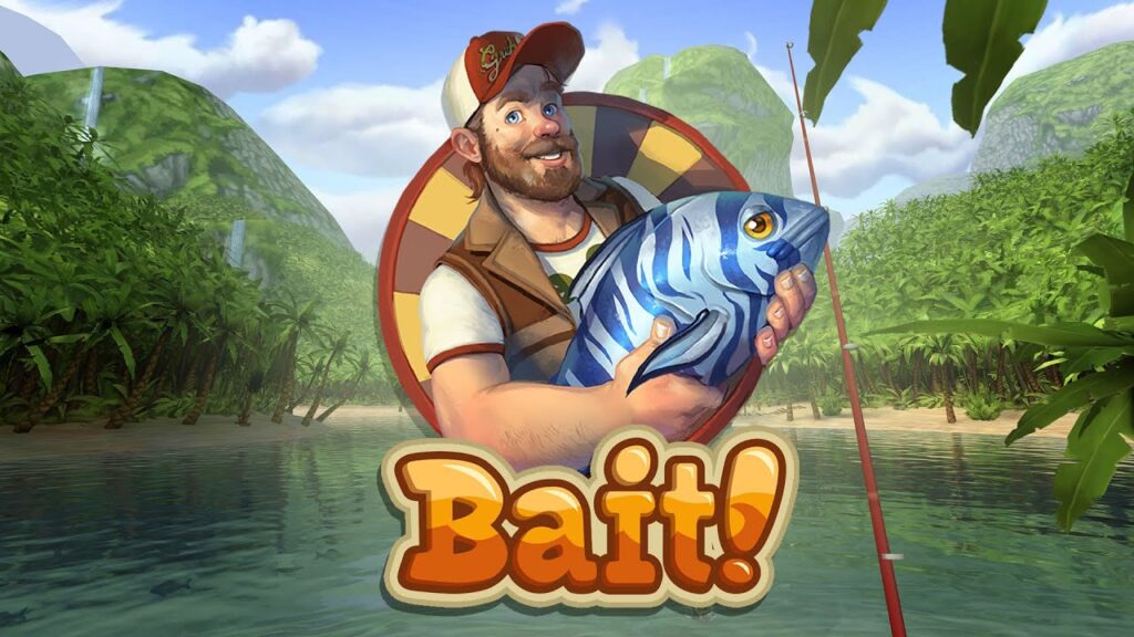 Bait! VR - Time Wasters