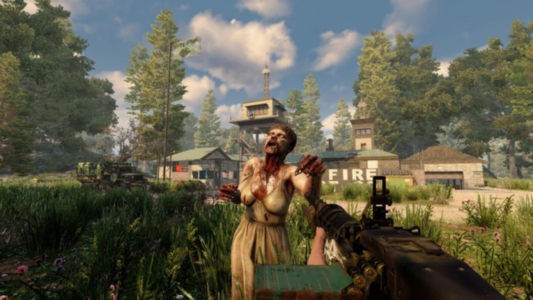 7 Days to Die quick blip