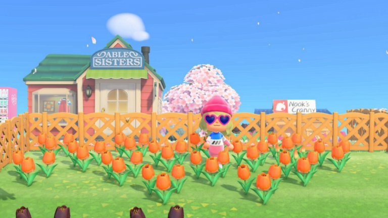 Animal Crossing Flower Crossbreeding guide