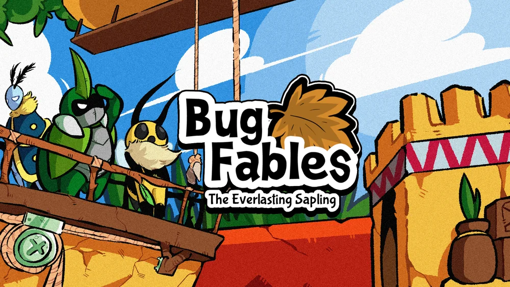 Bug Fables The Everlasting Sapling An Xbox One Review