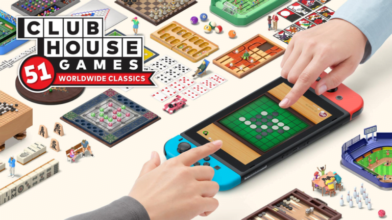 Clubhouse games 51 Worldwide Classics Review