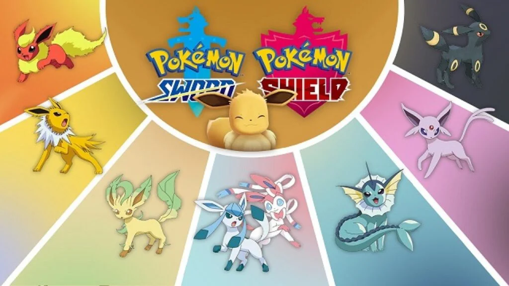 Pokemon Sword and Shield Evolutions - Pokemon Sword and Shield