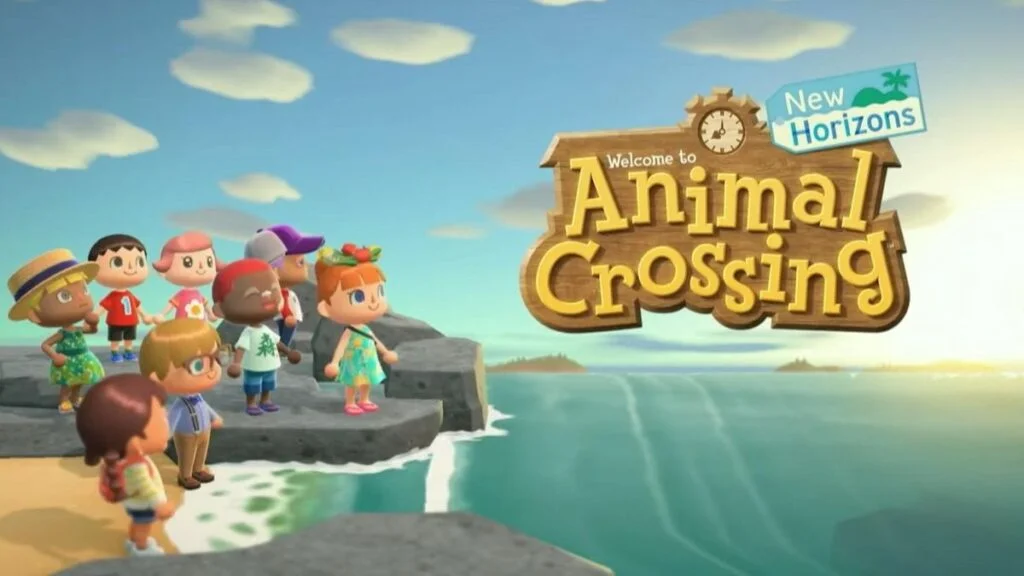 animal crossing new horizons