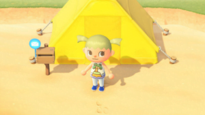 animal crossing first impressions