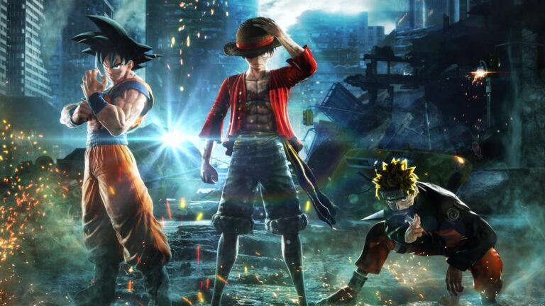 jump force review