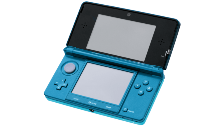 nintendo ds is dead