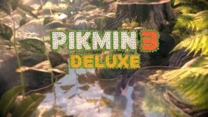 pikmin 3 deluxe for nintendo switch