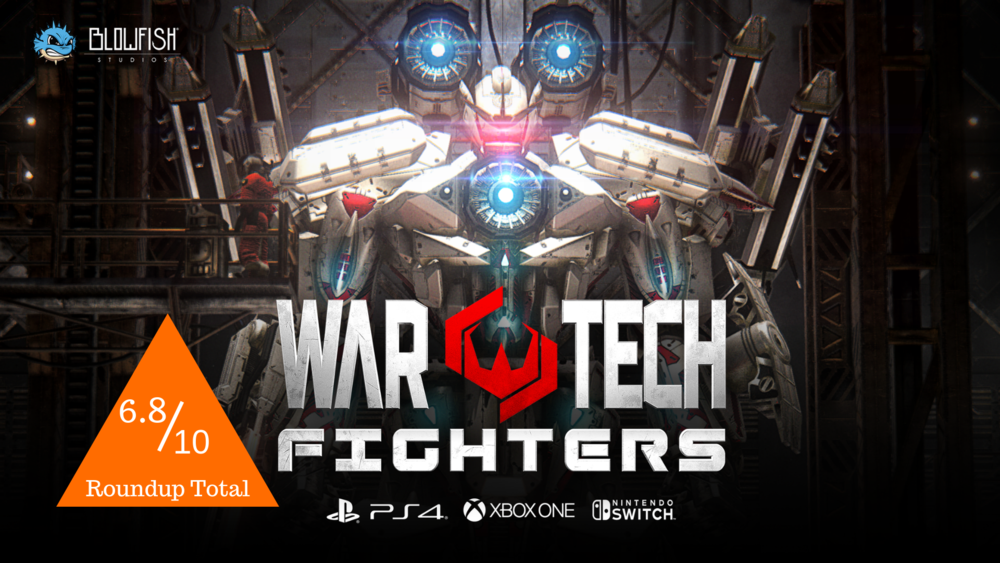 wartech fighters review