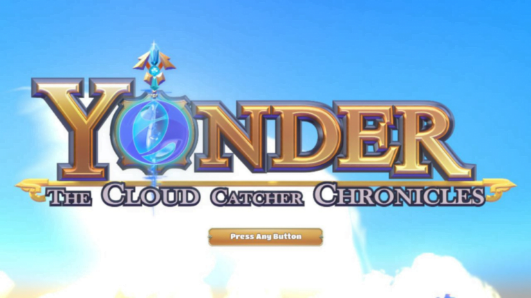 yonder the cloud catcher chronicles