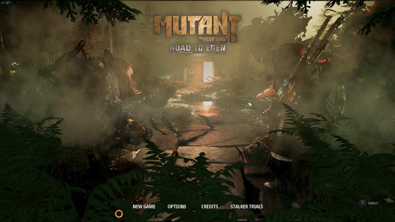 Mutant Year Zero Seed Of Evil 4343