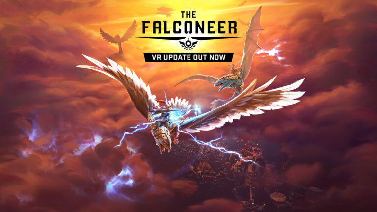 the falconeer new vr update