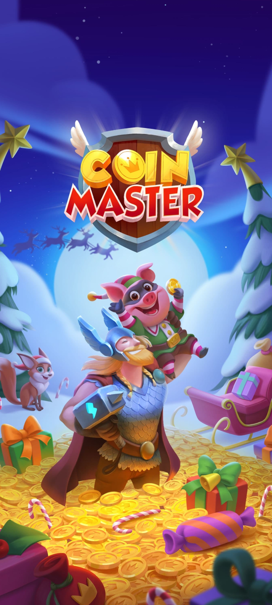 Coin Master Mobile Game Review